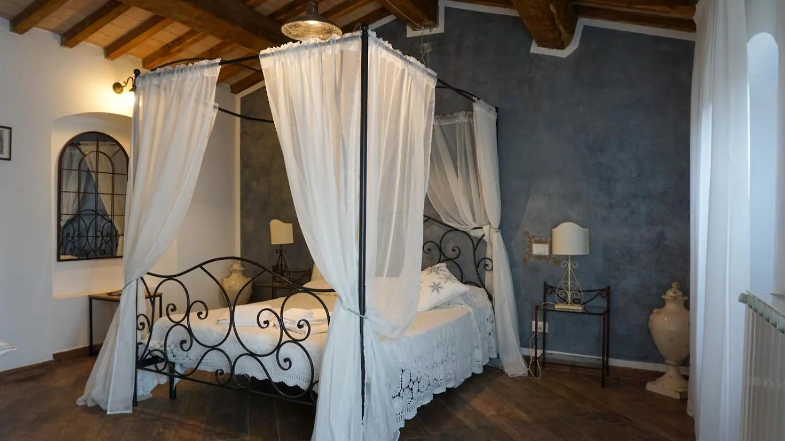 Bed and breakfast B&B Canneto Monteverdi Marittimo Italia