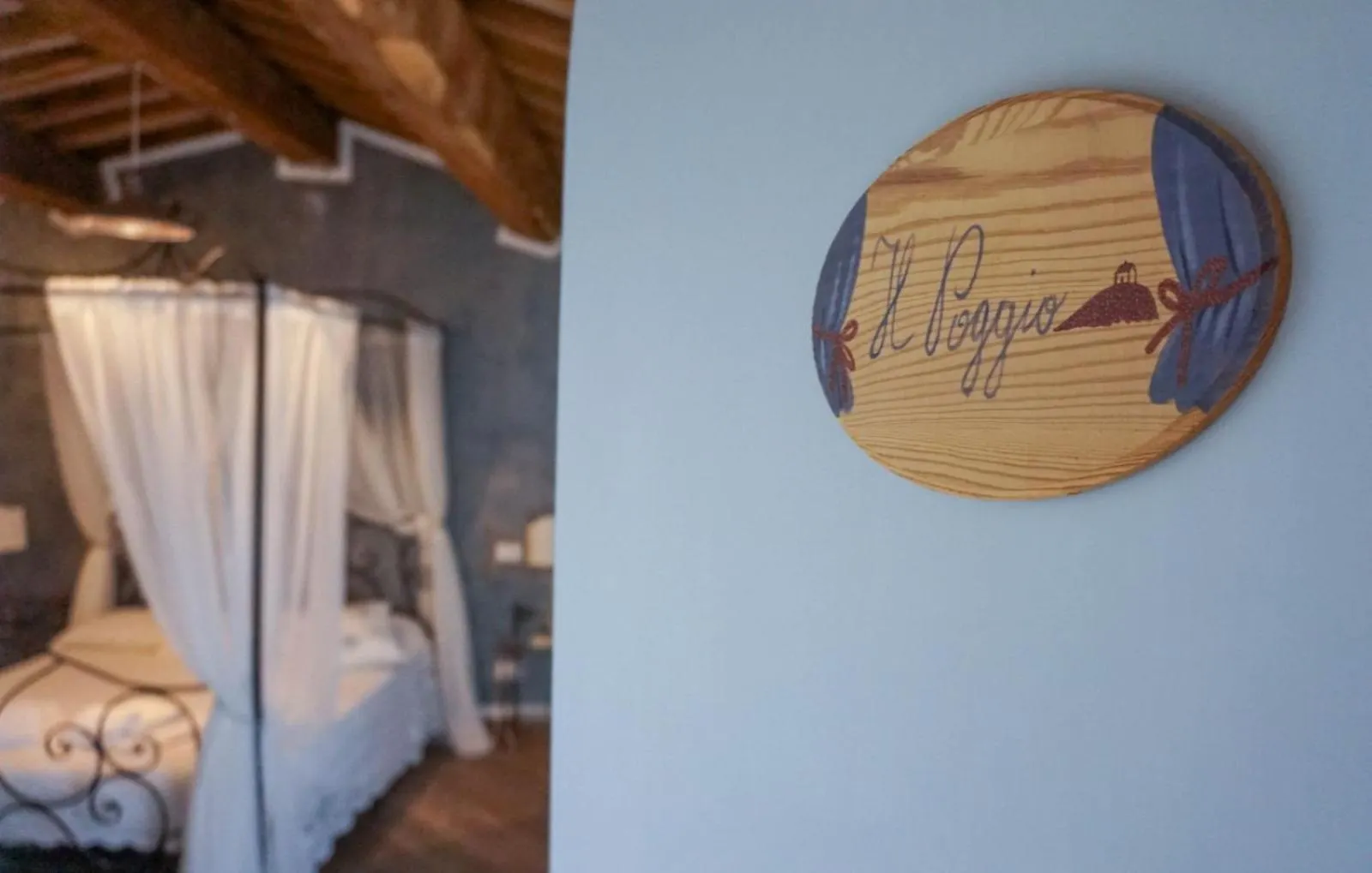 B&B Canneto Monteverdi Marittimo Bed and breakfast