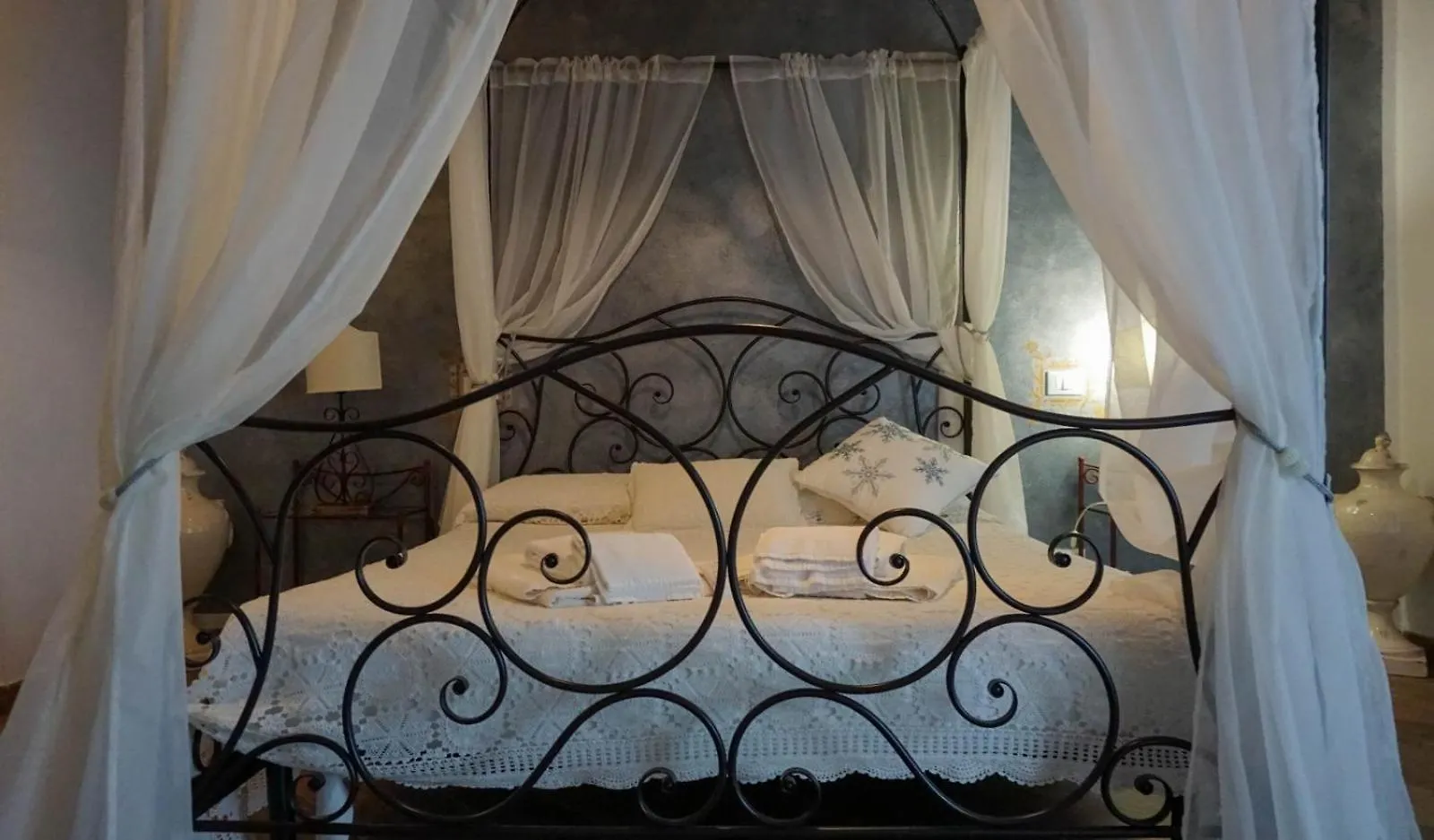 B&B Canneto Monteverdi Marittimo Italia