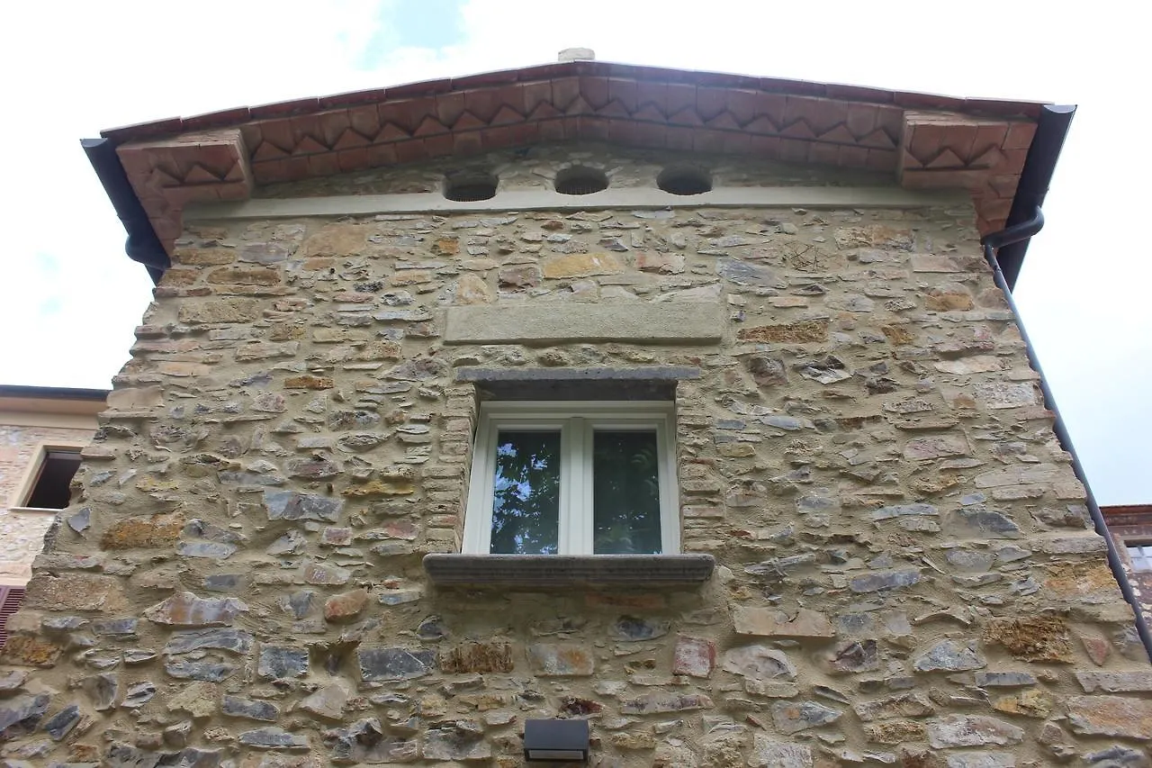 Bed and breakfast B&B Canneto Monteverdi Marittimo
