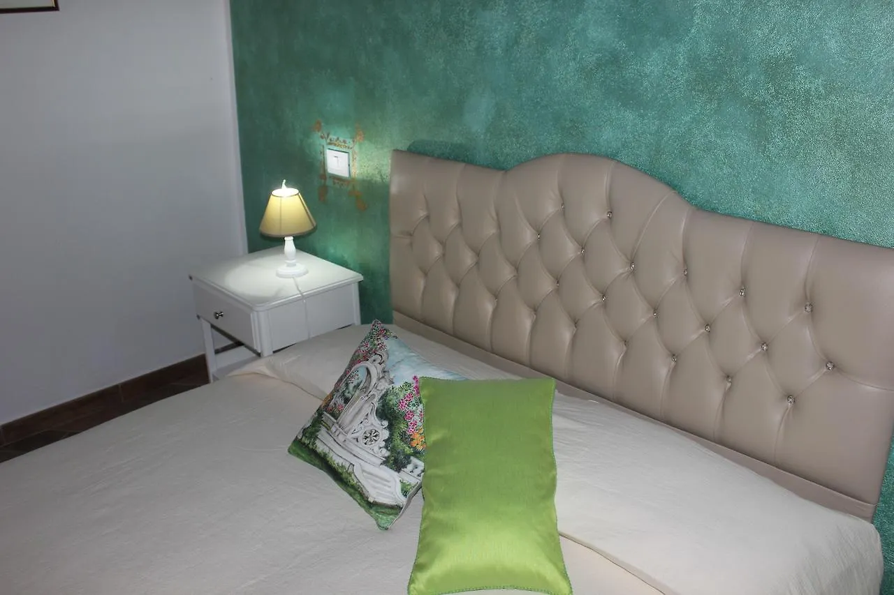 Bed and breakfast B&B Canneto Monteverdi Marittimo