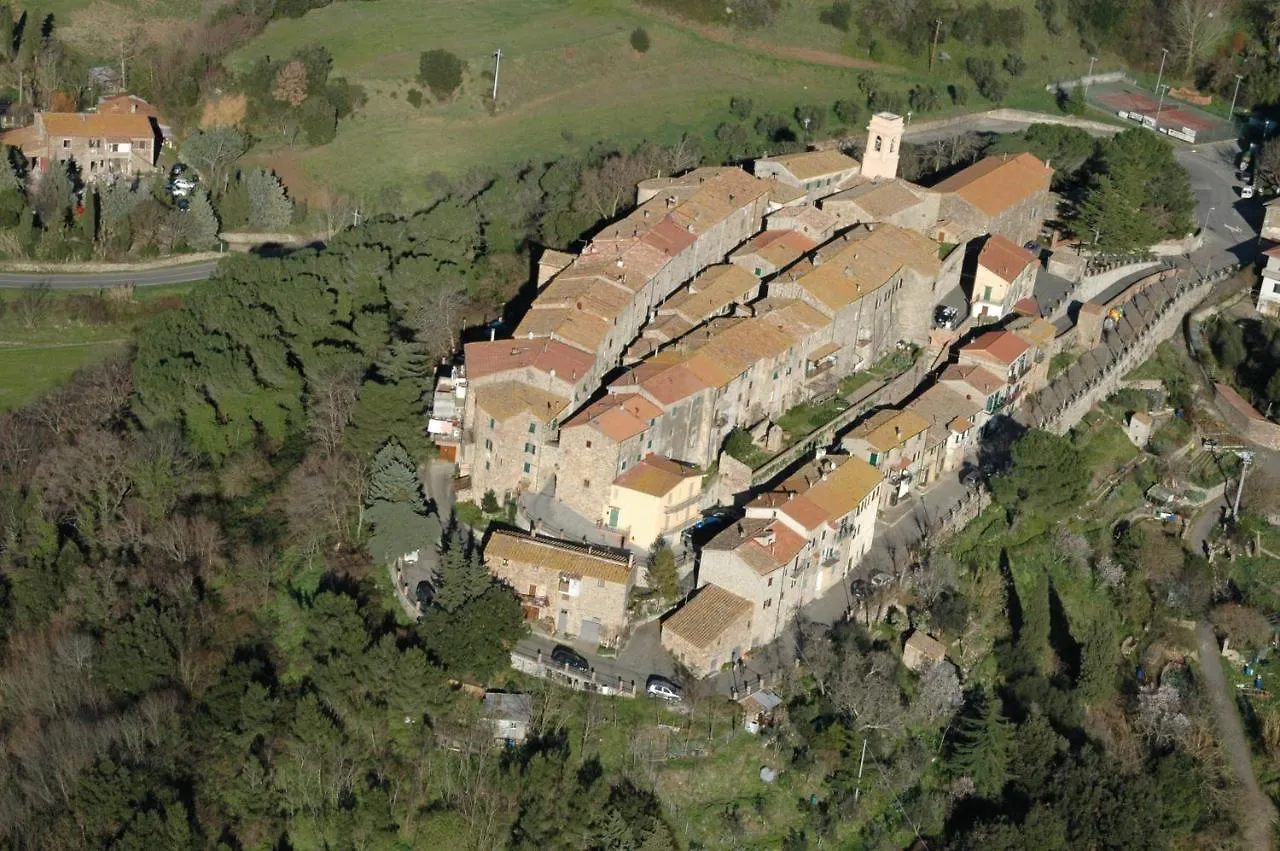 B&B Canneto Monteverdi Marittimo 0*,  Italia
