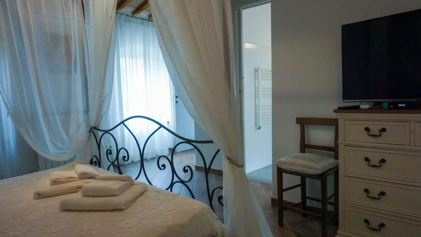 Bed & Breakfast B&B Canneto Monteverdi Marittimo