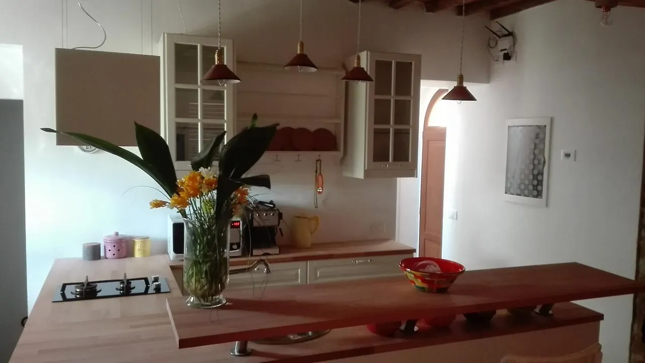 B&B Canneto Monteverdi Marittimo