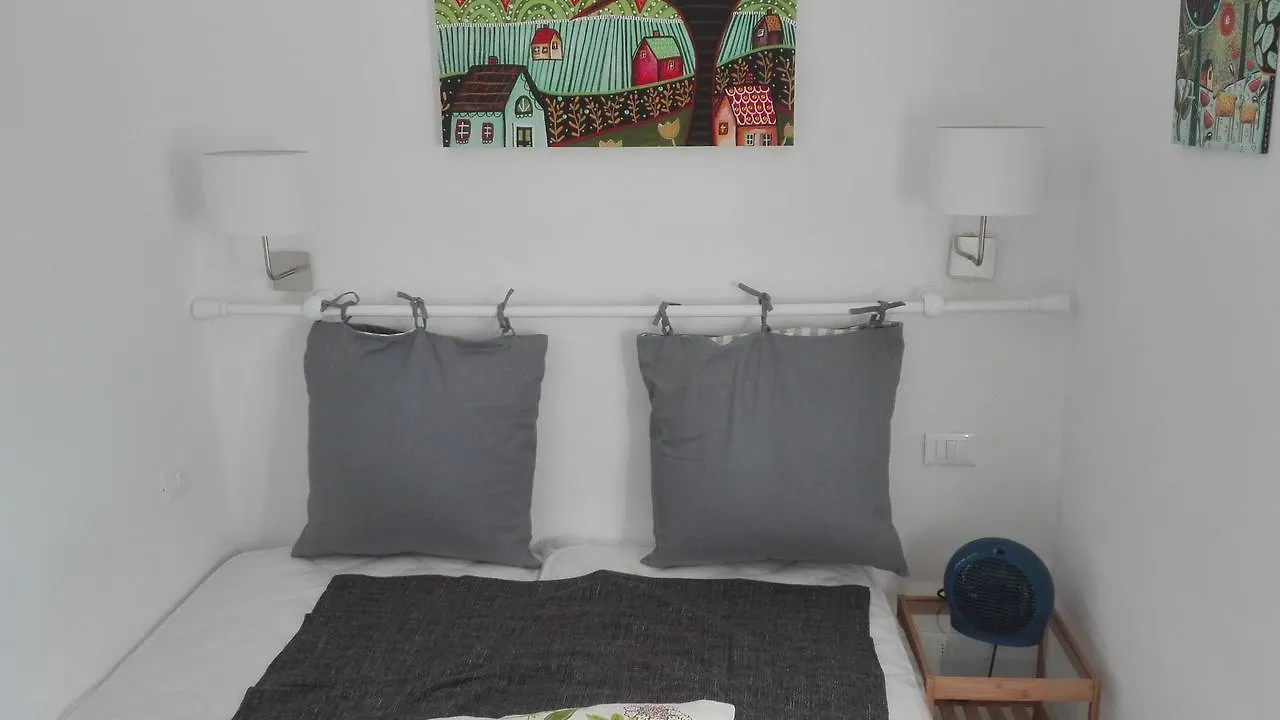Bed & Breakfast B&B Canneto Monteverdi Marittimo