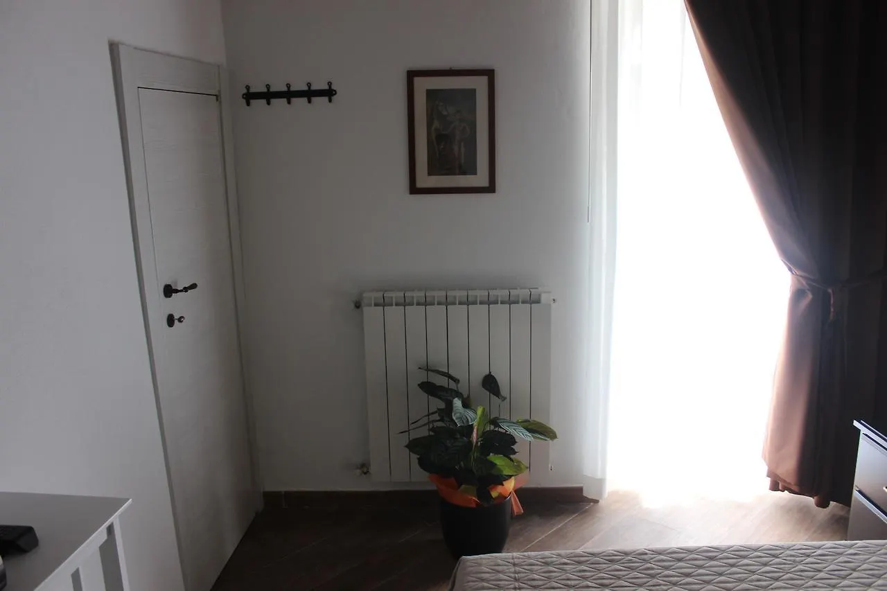 B&B Canneto Monteverdi Marittimo Bed & Breakfast
