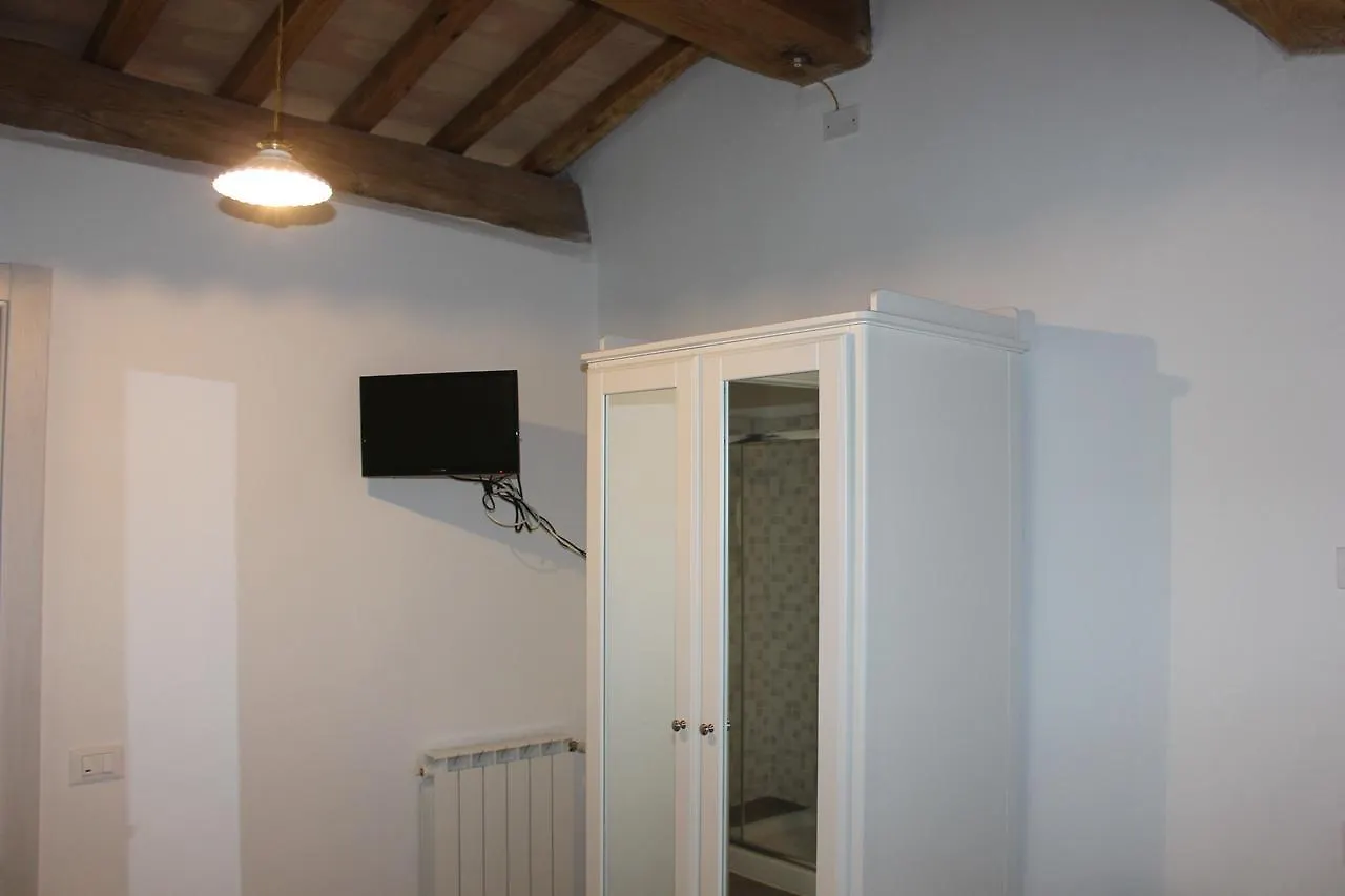 B&B Canneto Monteverdi Marittimo