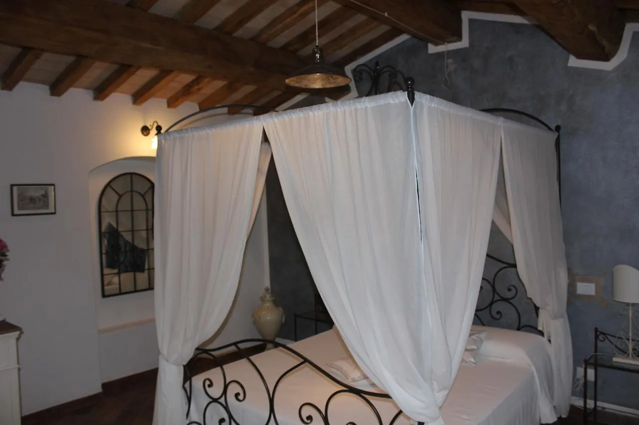 Bed & Breakfast B&B Canneto Monteverdi Marittimo