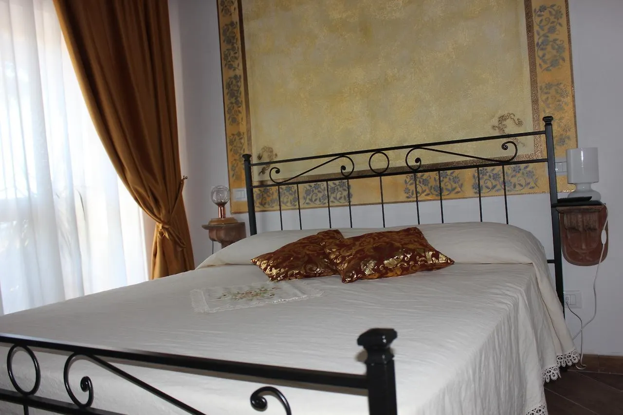 B&B Canneto Monteverdi Marittimo Bed & Breakfast