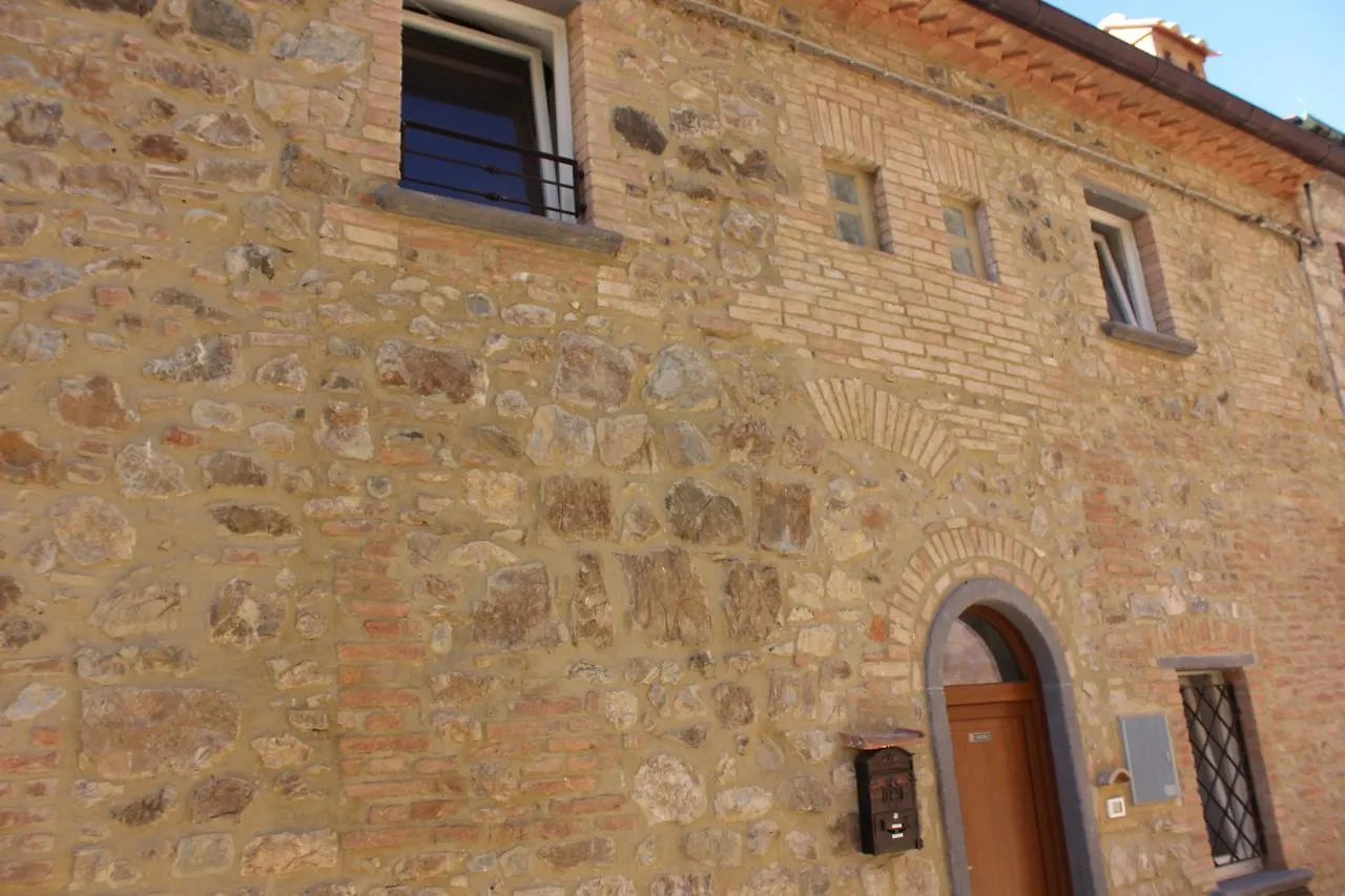 B&B Canneto Monteverdi Marittimo