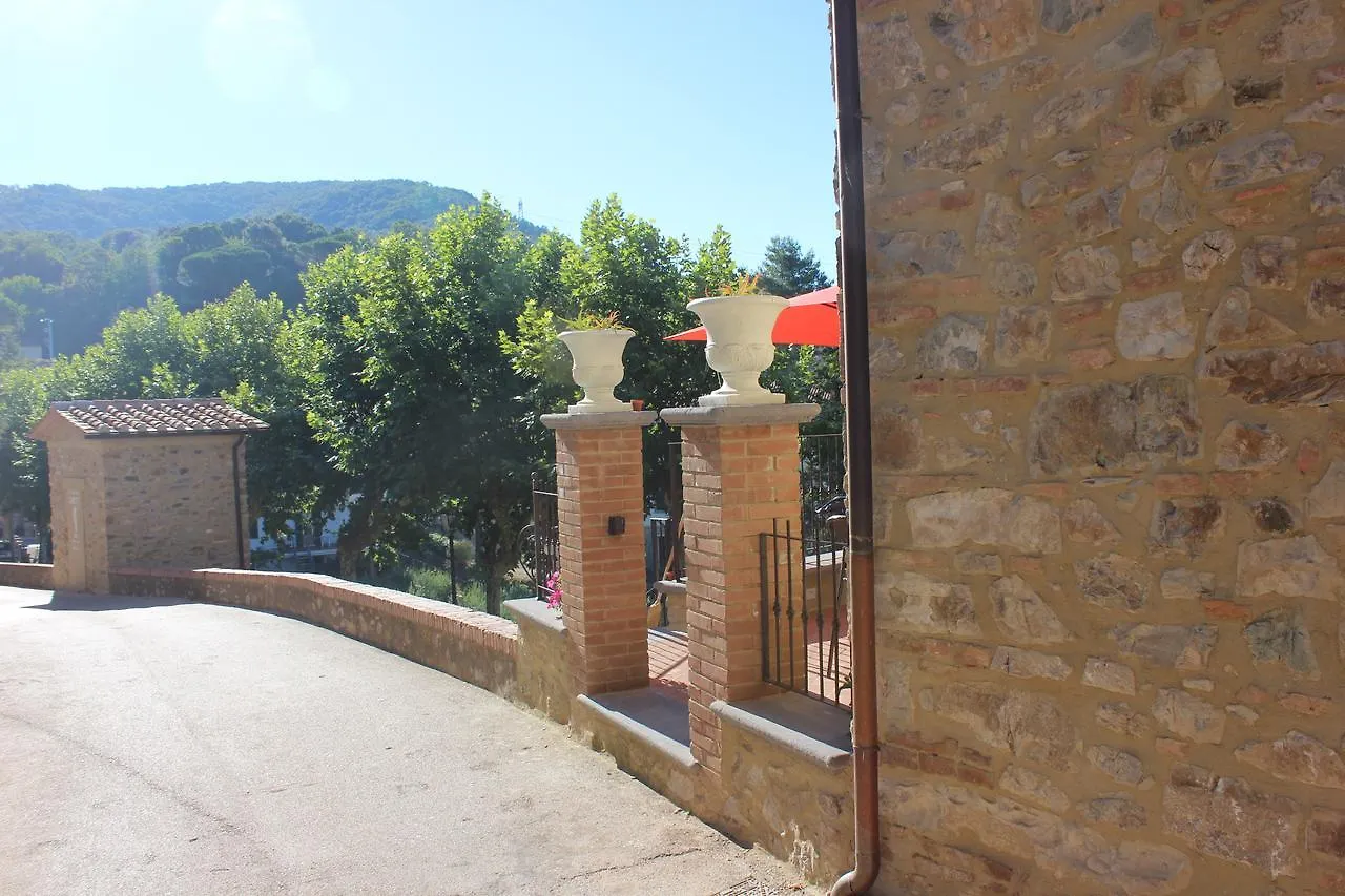 B&B Canneto Monteverdi Marittimo 0*,  Italia