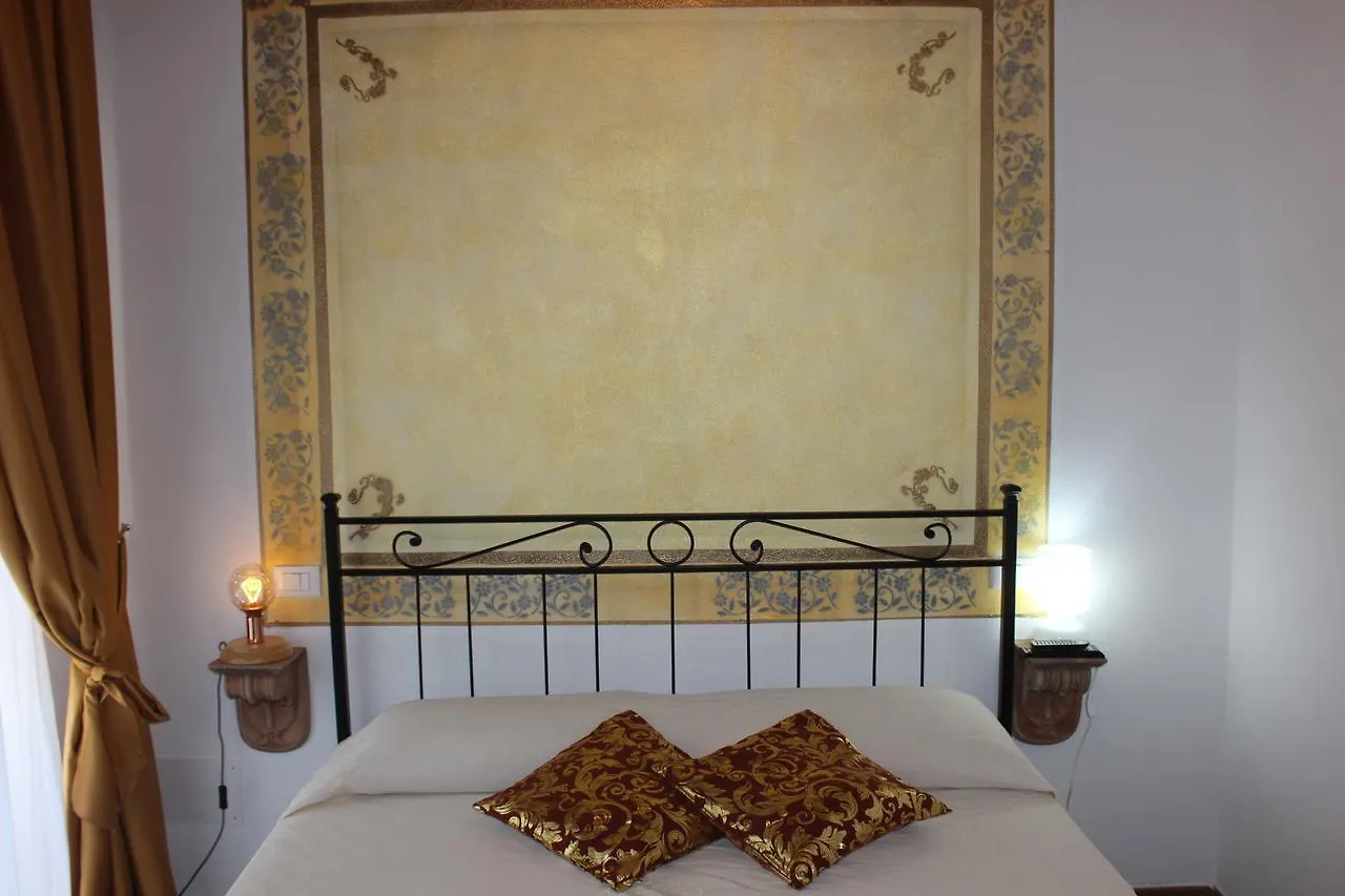 B&B Canneto Monteverdi Marittimo Bed & Breakfast