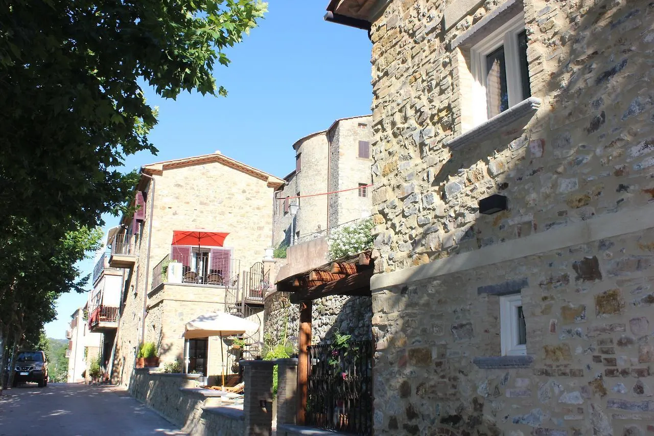 Bed & Breakfast B&B Canneto Monteverdi Marittimo Italia