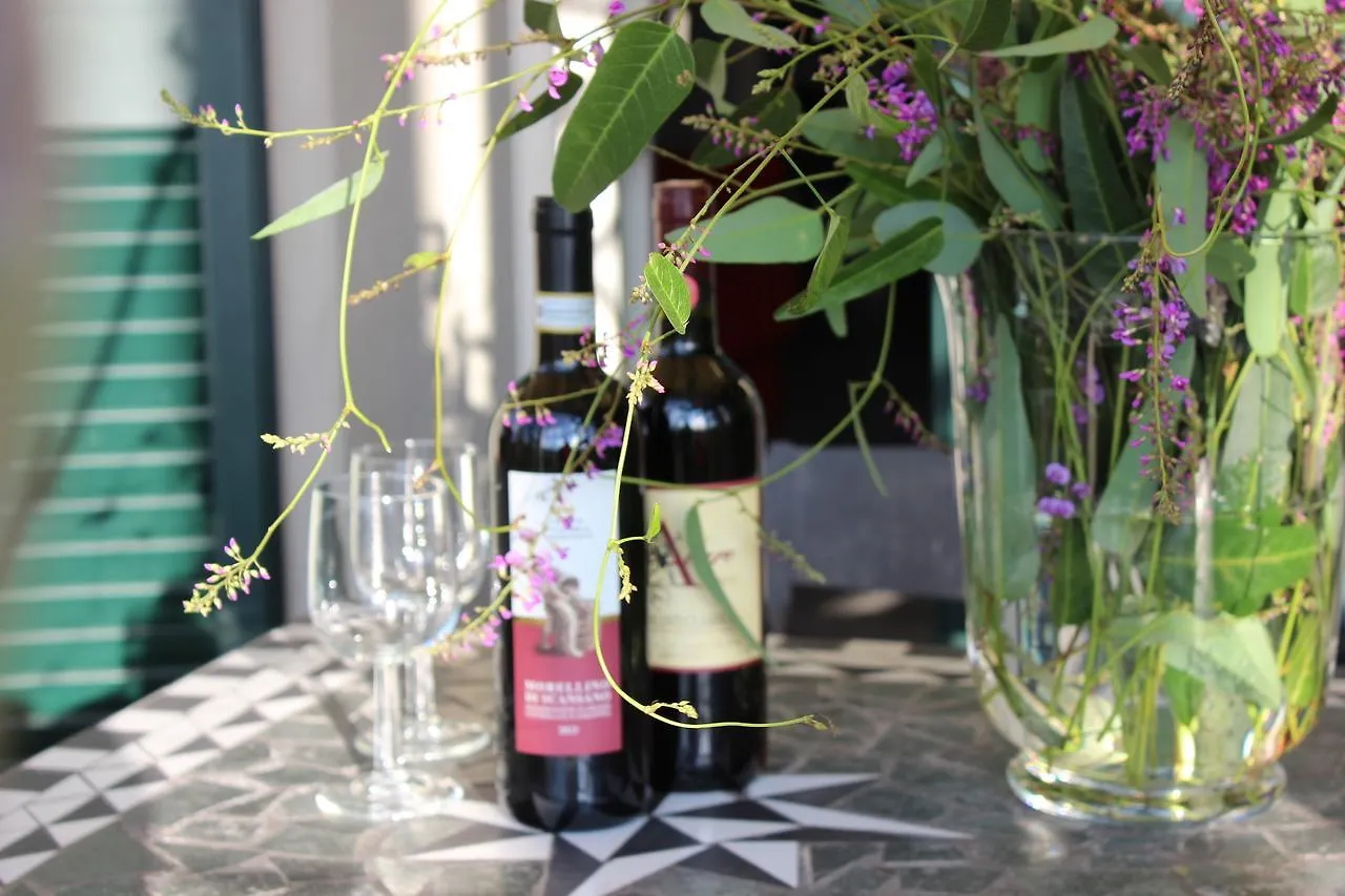 B&B Canneto Monteverdi Marittimo