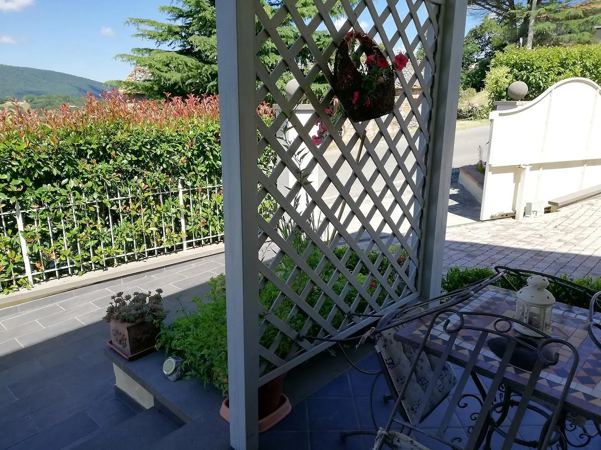 Bed & Breakfast B&B Canneto Monteverdi Marittimo
