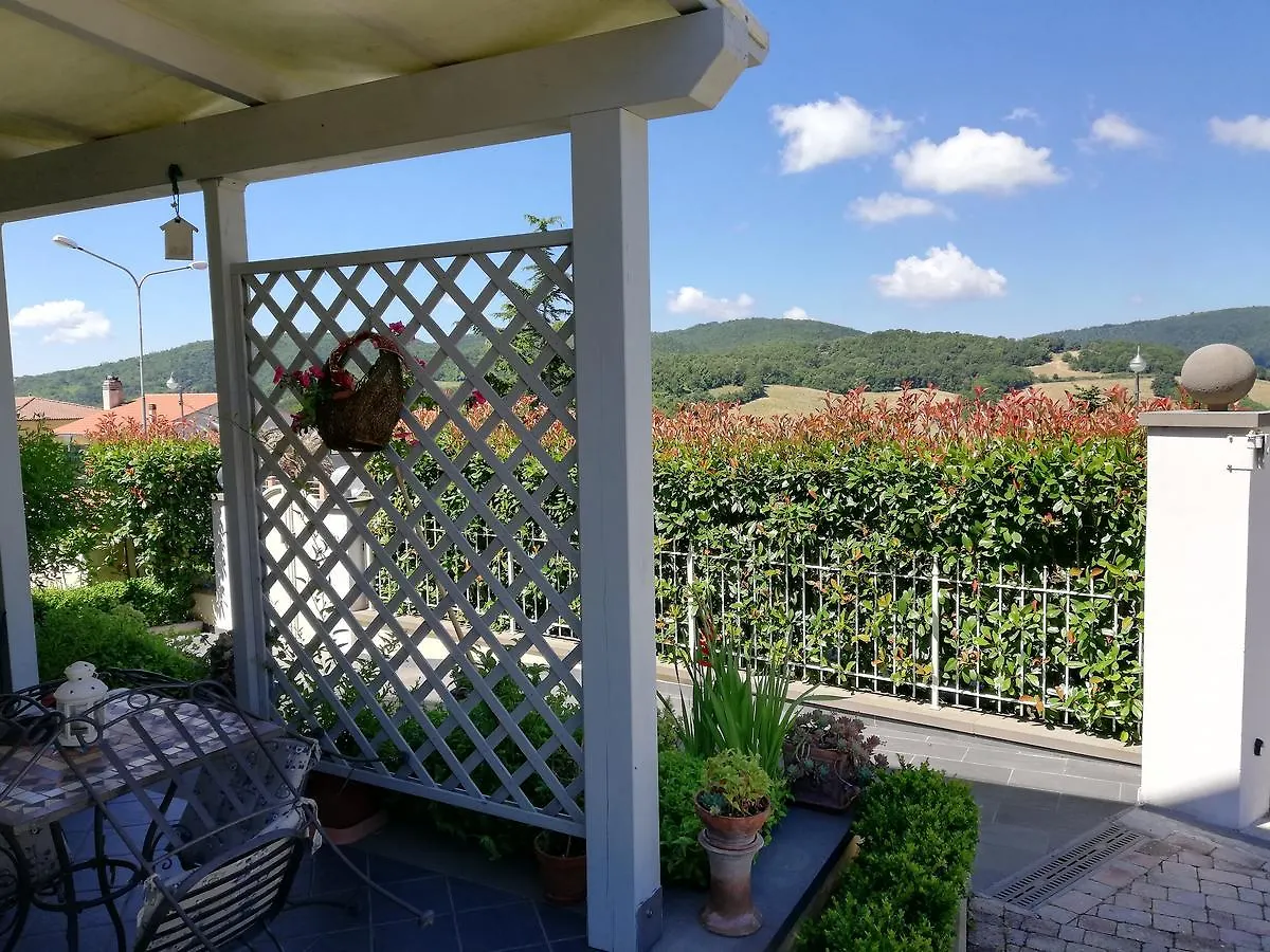 B&B Canneto Monteverdi Marittimo