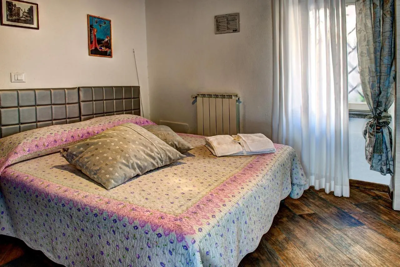 B&B Canneto Monteverdi Marittimo