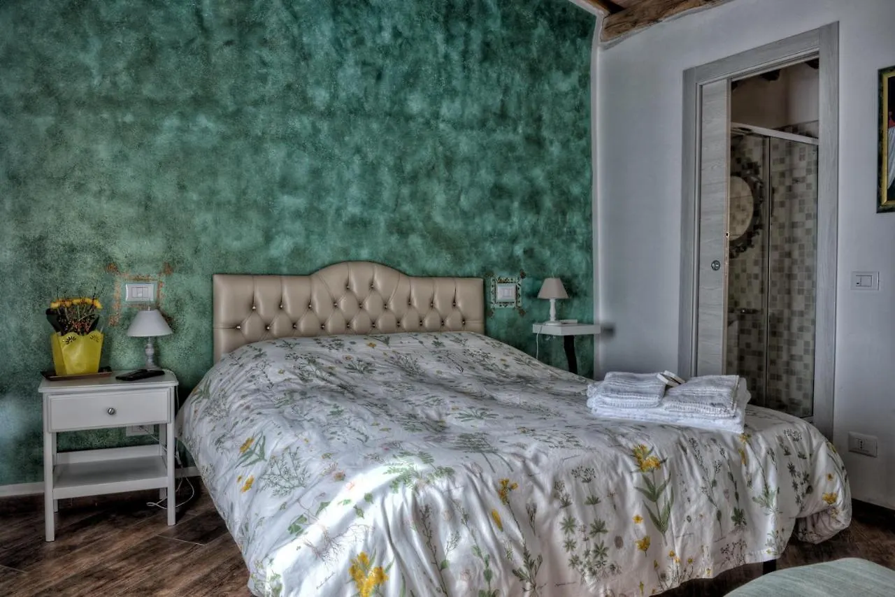 Bed & Breakfast B&B Canneto Monteverdi Marittimo