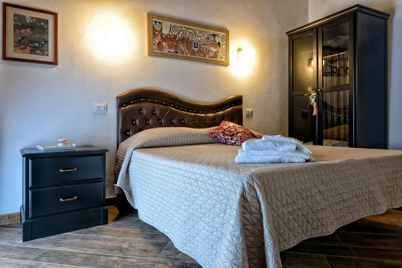 B&B Canneto Monteverdi Marittimo 0*,